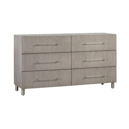 Argento Grey Dresser