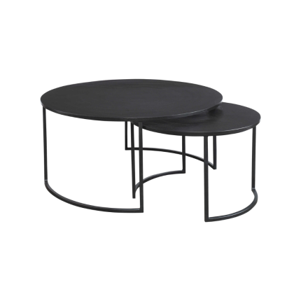 Uttermost Barnette Nesting Coffee Tables