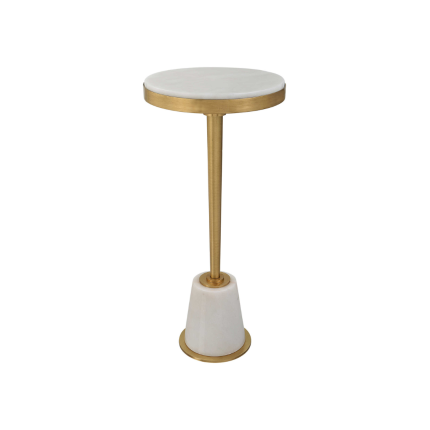 Uttermost Edifice Drink Table