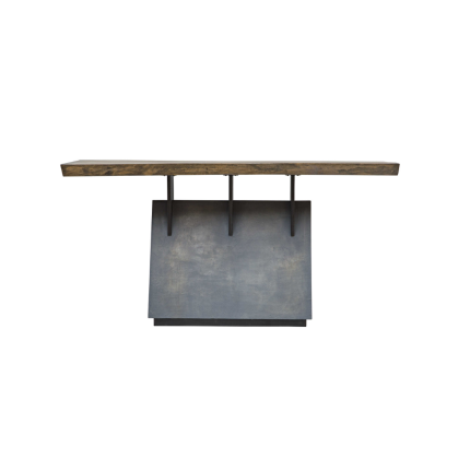 Uttermost Vessel Console Table