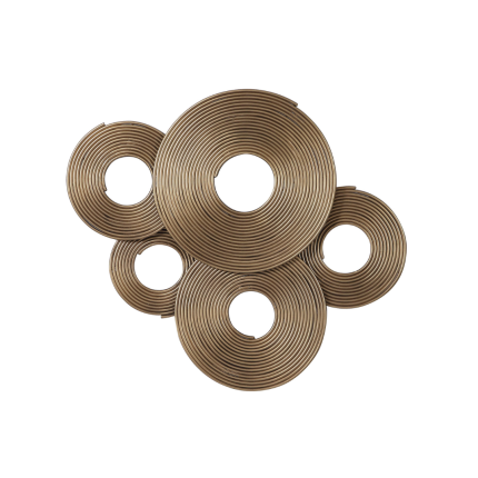 Uttermost Ahmet Metal Wall Decor