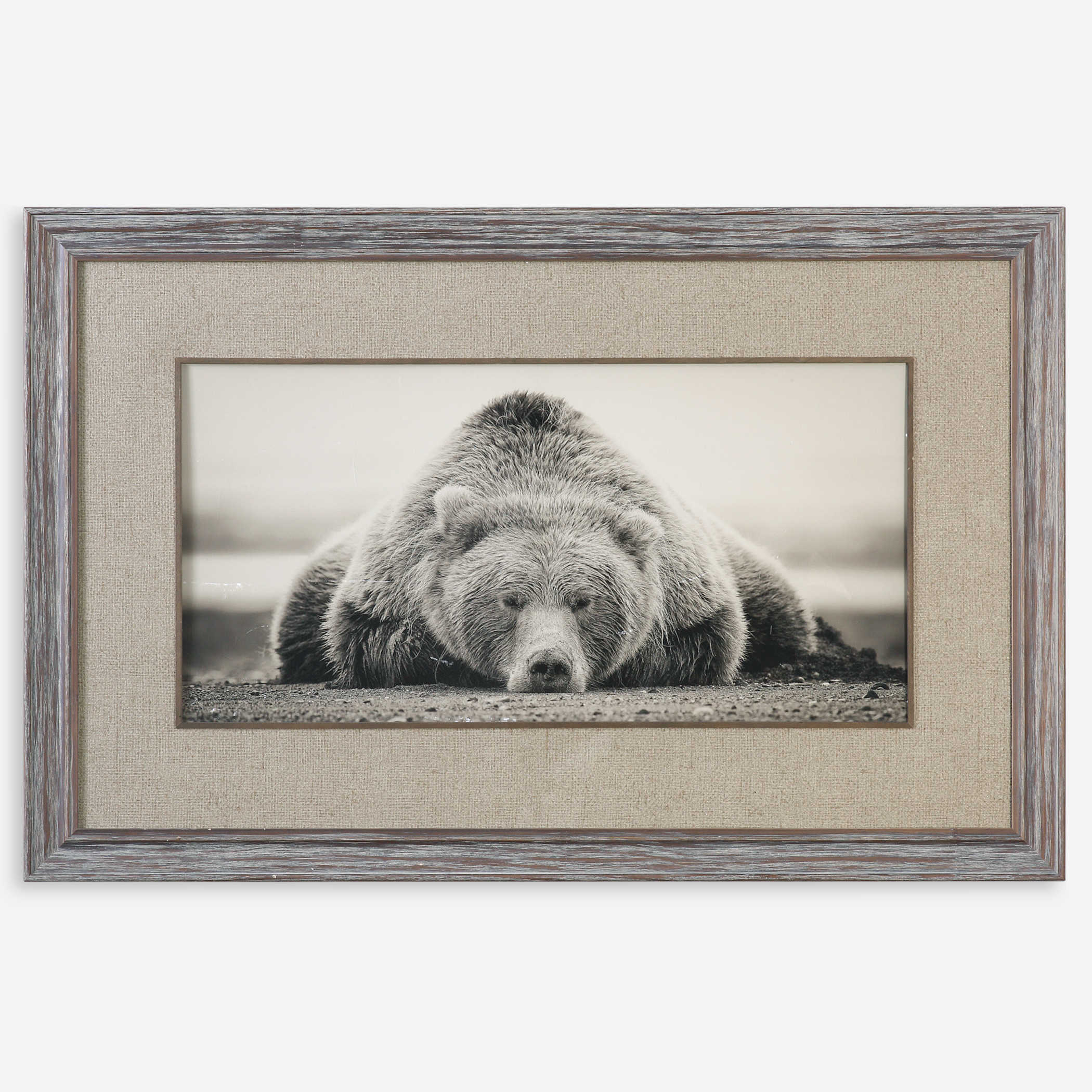 Deep Sleep Framed Print #1