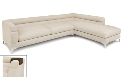 Zane Sectional