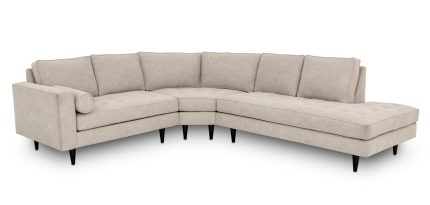 Brisbane 3 Piece Sectional