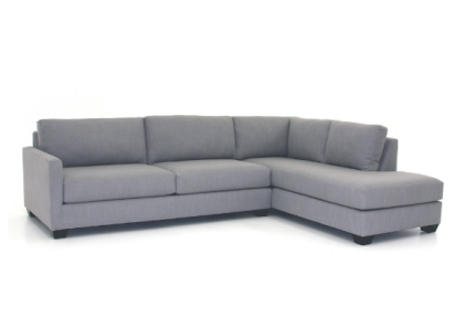 Dame 2 Piece Sectional