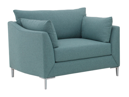 Habitat 2 Arm Loveseat