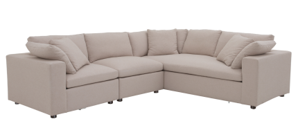 Intimate 3 Piece Sectional
