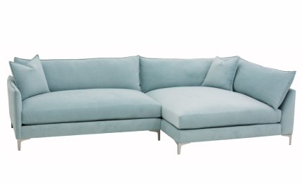 Playpen 2 Piece Condo Sofa